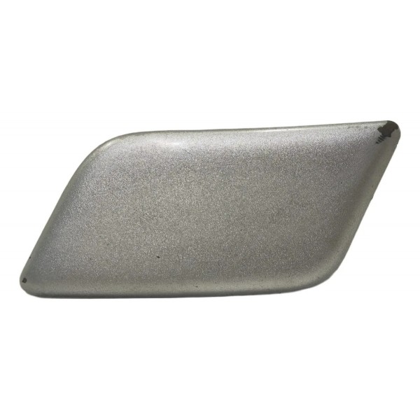 Tampa Esguicho Limpador Farol C4 Picasso 2008/2013 Esquerdo Prateado