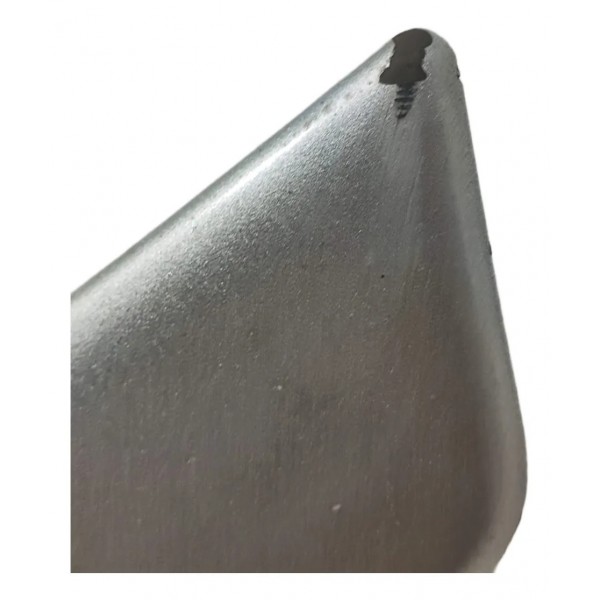 Tampa Esguicho Limpador Farol C4 Picasso 2008/2013 Esquerdo Prateado