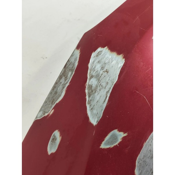 Paralama Dianteiro Citroen C3 2013 A 2020 Direito Recuperado