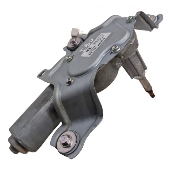 Motor Limpador Vidro Vigia Tampa Traseiro I30 2013 A 2016