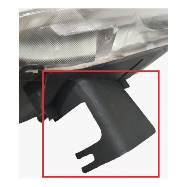 Farol Direito Xsara Picasso 2008 09 10 11 A 2014 Recuperado Direito/passageiro