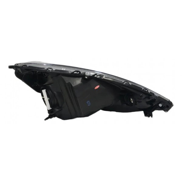Farol Manual Fit 2009 2010 2011 2012 S/ Soquete Esquerdo/motorista