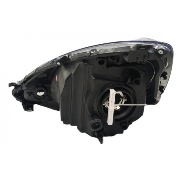 Farol Manual Fit 2009 2010 2011 2012 S/ Soquete Direito/passageiro
