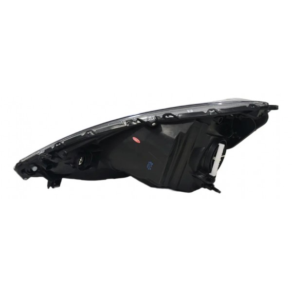 Farol Manual Fit 2009 2010 2011 2012 S/ Soquete Direito/passageiro