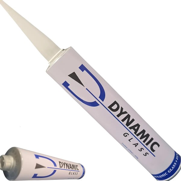 Dynamic Cola Para Parabrisas Com Bico E Secagem Rápida