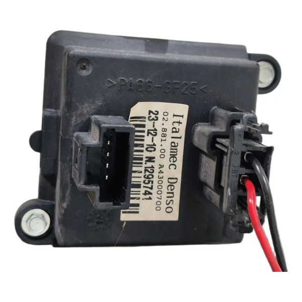 Motor Ar Condicionado C4 Picasso 2009/2014 Esquerdo Detalhe