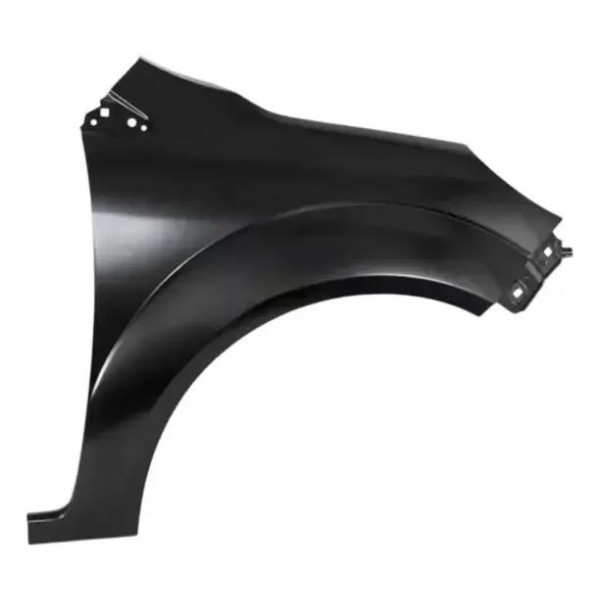 Kit Frente Ford Fiesta Rocam Direita 2010 2011 2012 2013 Preto