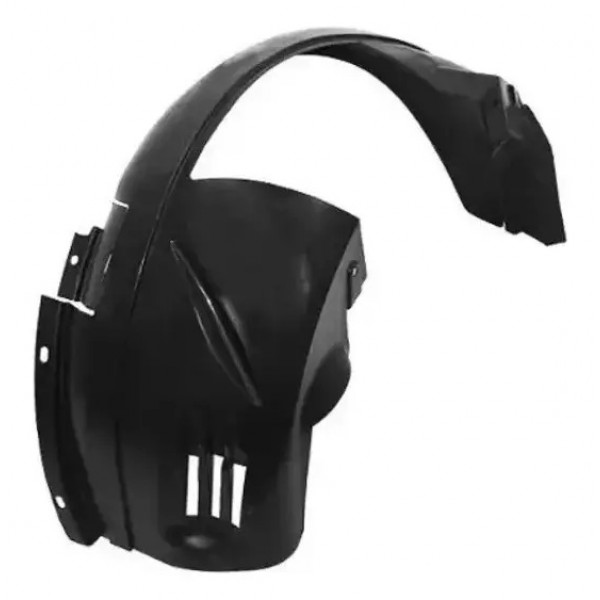 Kit Frente Ford Fiesta Rocam Direita 2010 2011 2012 2013 Preto