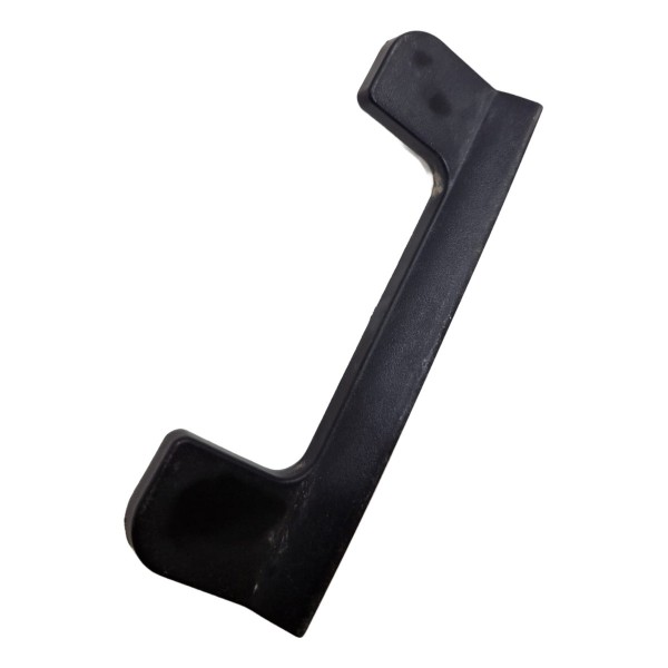 Acabamento Moldura Botão Abertura Tampa Traseira I30 2013/16 Preto