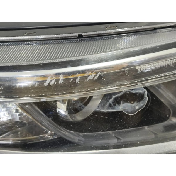 Farol Direito Sorento 2014 2015 Led S/ Xenon Detalhes Direito/passageiro