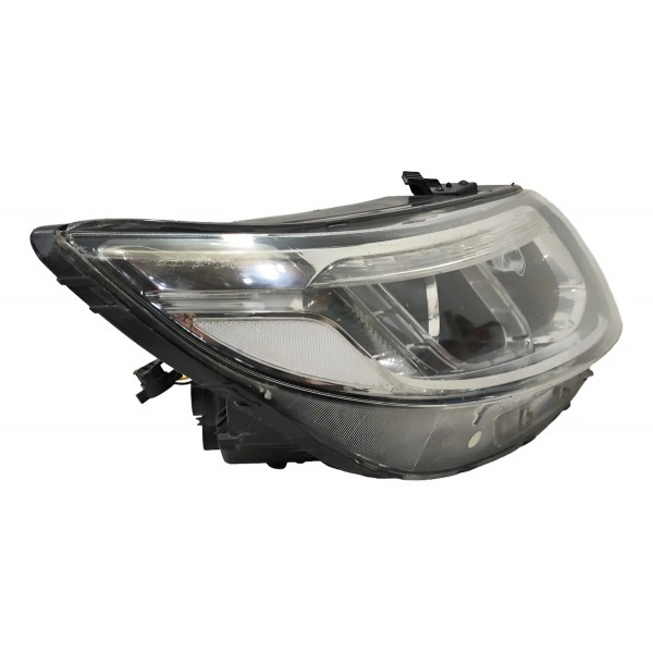 Farol Direito Sorento 2014 2015 Led S/ Xenon Detalhes Direito/passageiro