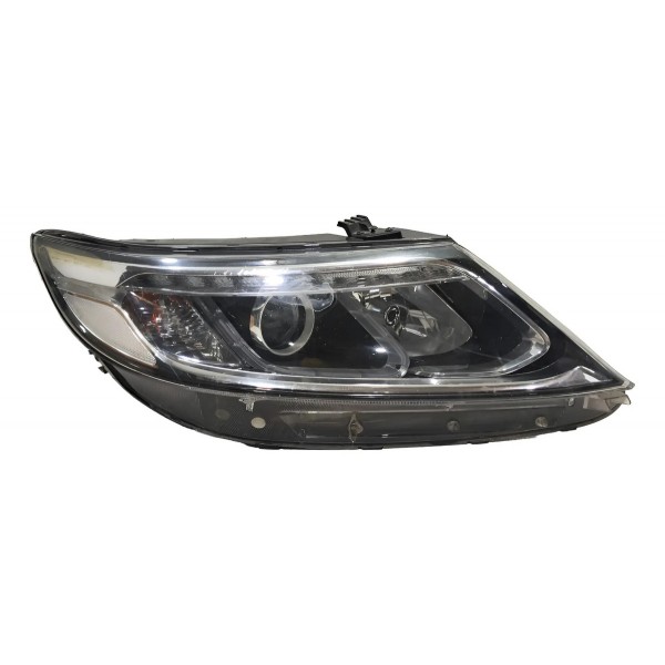 Farol Direito Sorento 2014 2015 Led S/ Xenon Detalhes Direito/passageiro