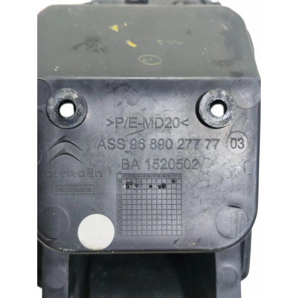 Porta Treco Objetos Apoio Braço Aircross 2011/2015 968902777 Preto