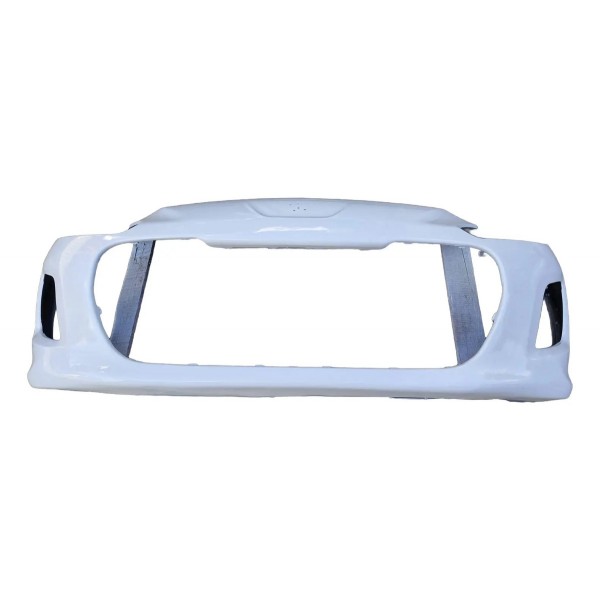 Parachoque Dianteiro Peugeot 308 2013 2014 2015  Branco