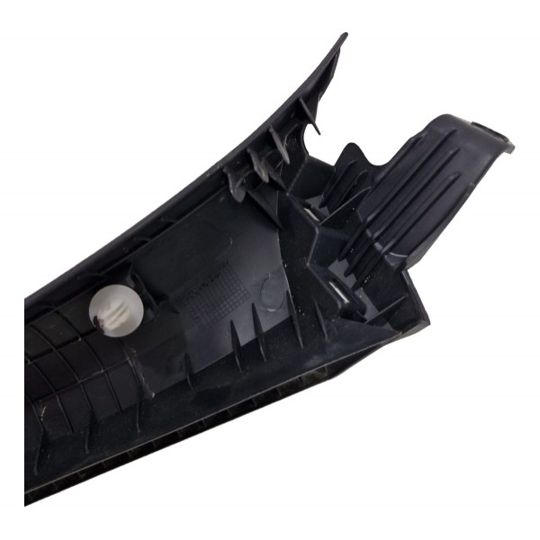 Acabamento Esquerdo Tampa Traseira I30 2013/2016 C/ Avaria Preto // Esquerdo