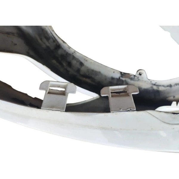Parachoque Dianteiro Peugeot 308 2012 2013 2014 2015 Branco