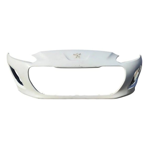 Parachoque Dianteiro Peugeot 308 2012 2013 2014 2015 Branco
