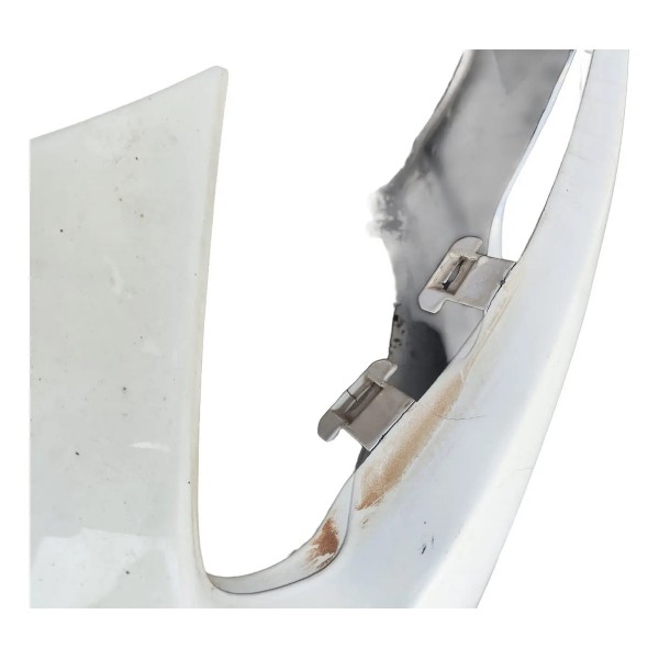 Parachoque Dianteiro Peugeot 308 2012 2013 2014 2015 Branco