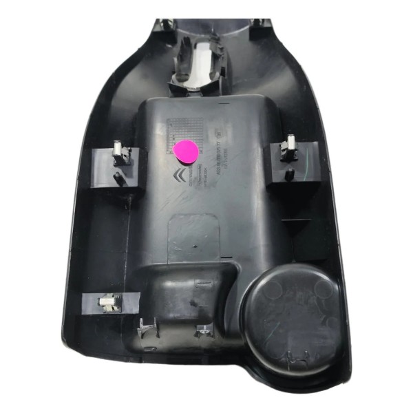 Moldura Console Central Freio De Mão C3 Aircross 2011 A 2015