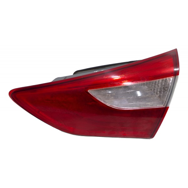 Lanterna Tampa Traseira Lado Direito I30 2013/2016 Original Direito/passageiro Vermelho