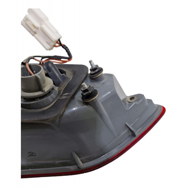 Lanterna Tampa Traseira Lado Direito I30 2013/2016 Original Direito/passageiro Vermelho