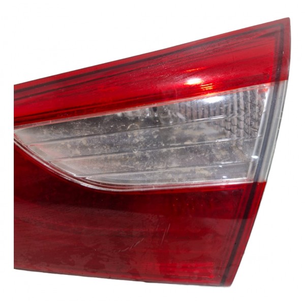 Lanterna Tampa Traseira Lado Direito I30 2013/2016 Original Direito/passageiro Vermelho