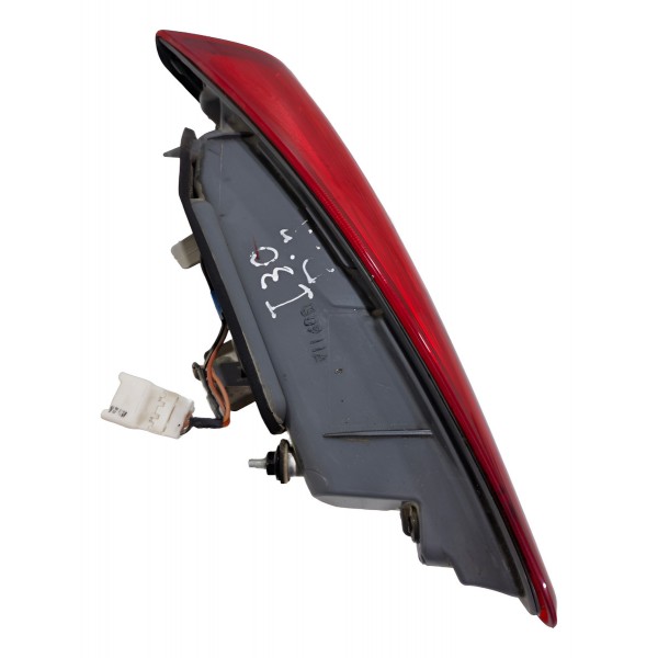 Lanterna Tampa Traseira Lado Direito I30 2013/2016 Original Direito/passageiro Vermelho