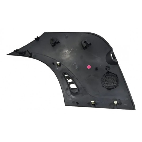 Moldura Tela Auto-falante Painel Aircross 2011/2015 Direito Preto