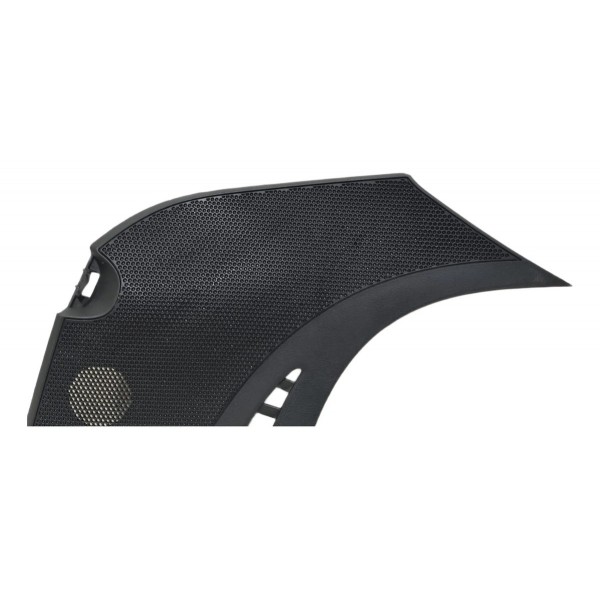 Moldura Tela Auto-falante Painel Aircross 2011/2015 Direito Preto
