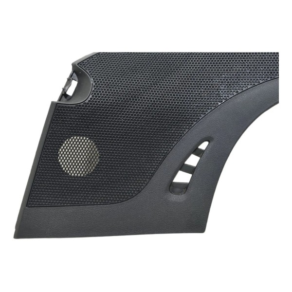 Moldura Tela Auto-falante Painel Aircross 2011/2015 Direito Preto