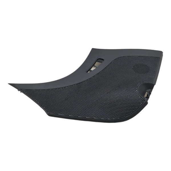 Moldura Tela Auto-falante Painel Aircross 2011/2015 Direito Preto