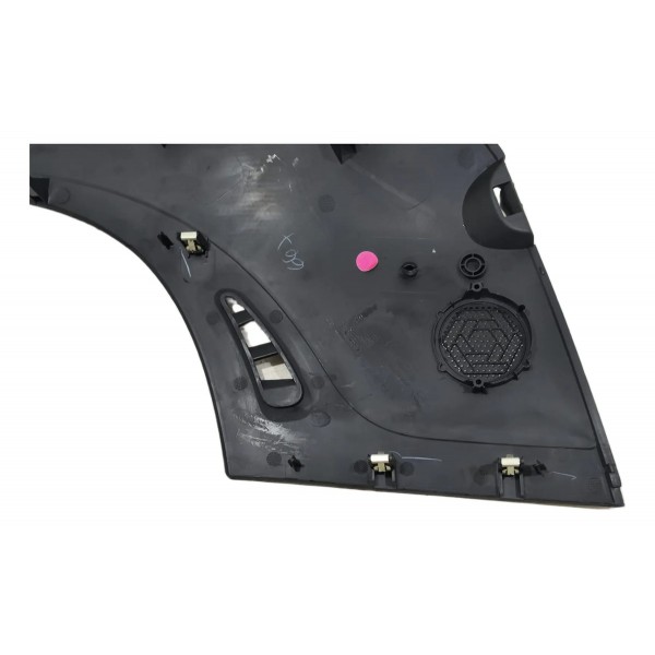 Moldura Tela Auto-falante Painel Aircross 2011/2015 Direito Preto