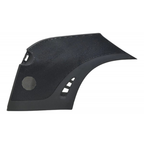 Moldura Tela Auto-falante Painel Aircross 2011/2015 Direito Preto