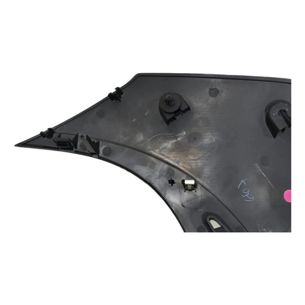 Moldura Tela Auto-falante Painel Aircross 2011/2015 Direito Preto