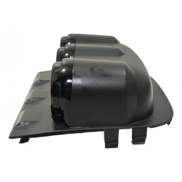 Bússola Enclinômetro Citroen C3 Aircross 2014 2015 Preto