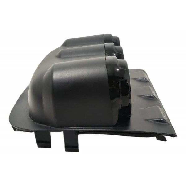 Bússola Enclinômetro Citroen C3 Aircross 2014 2015 Preto