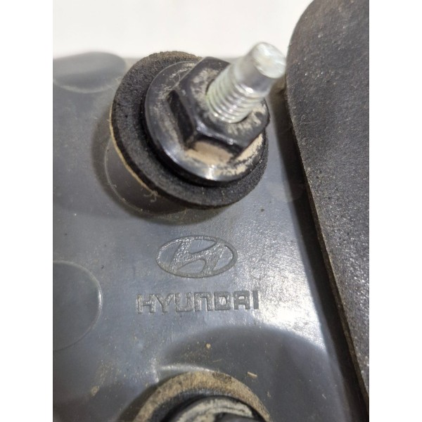 Lanterna Tampa Traseira Lado Esquerdo I30 2013/2016 Original Direito/passageiro Vermelho