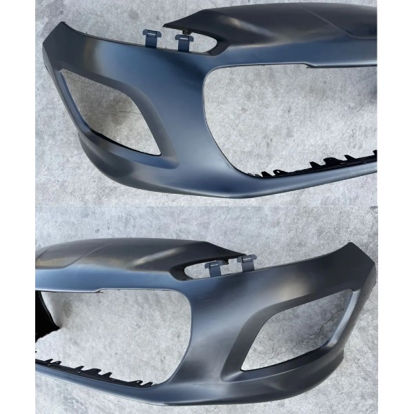 Parachoque Dianteiro Peugeot 308 2012-2015 Completo Promoçao Preto/primer