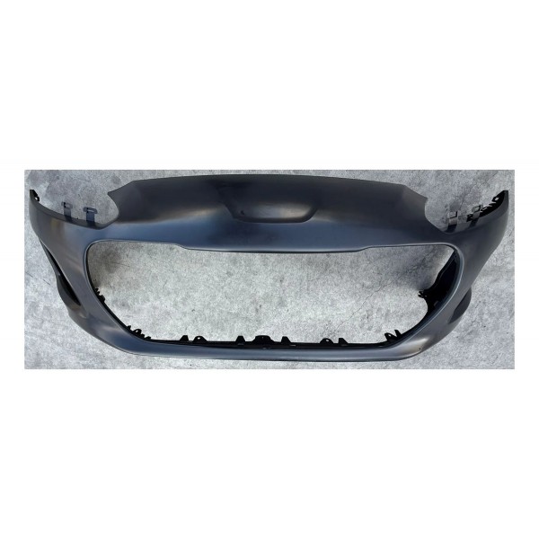 Parachoque Dianteiro Peugeot 308 2012-2015 Completo Promoçao Preto/primer
