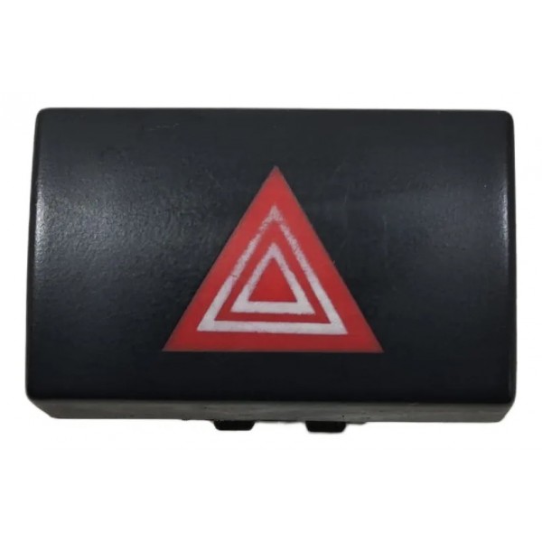 Botão Pisca Alerta Painel C3 Picasso Aircross 2011 A 2015 Vermelho
