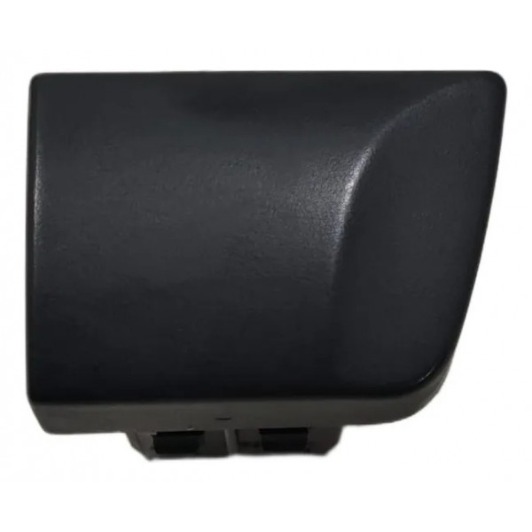 Botão Falso Cego Painel C3 Picasso Aircross 2011 A 2015 Preto
