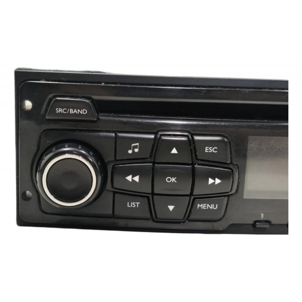 Rádio Som Automotivo Cd Player Aircross 2011 A 2015 Original