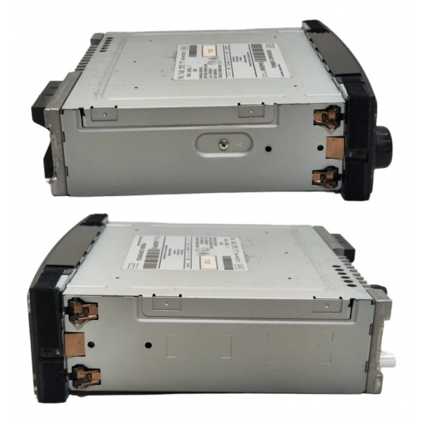 Rádio Som Automotivo Cd Player Aircross 2011 A 2015 Original