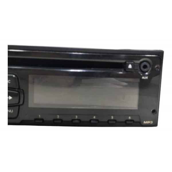 Rádio Som Automotivo Cd Player Aircross 2011 A 2015 Original