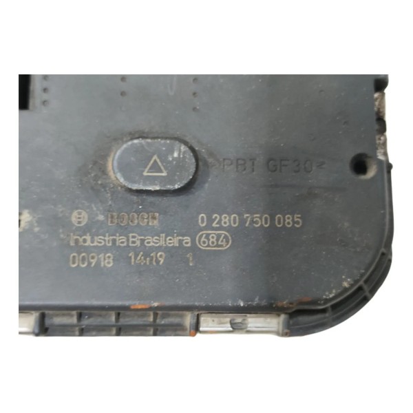 Corpo Borboleta Tbi 206 207 208 C3 C4 Aircross 0280750085
