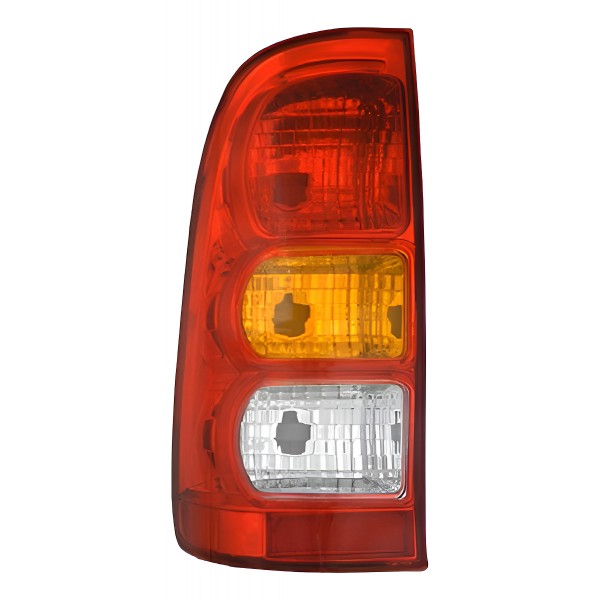Lanterna Traseira Hilux 2005 A 2011 Lado Esquerdo Esquerdo/motorista Padrão Original