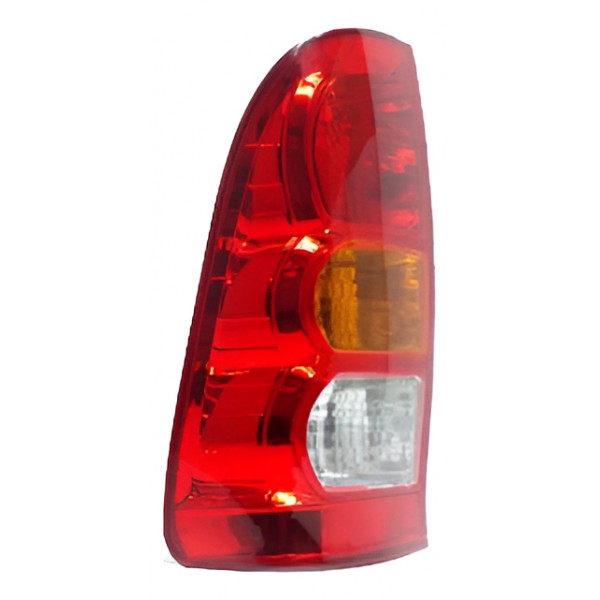 Lanterna Traseira Hilux 2005 A 2011 Lado Esquerdo Esquerdo/motorista Padrão Original
