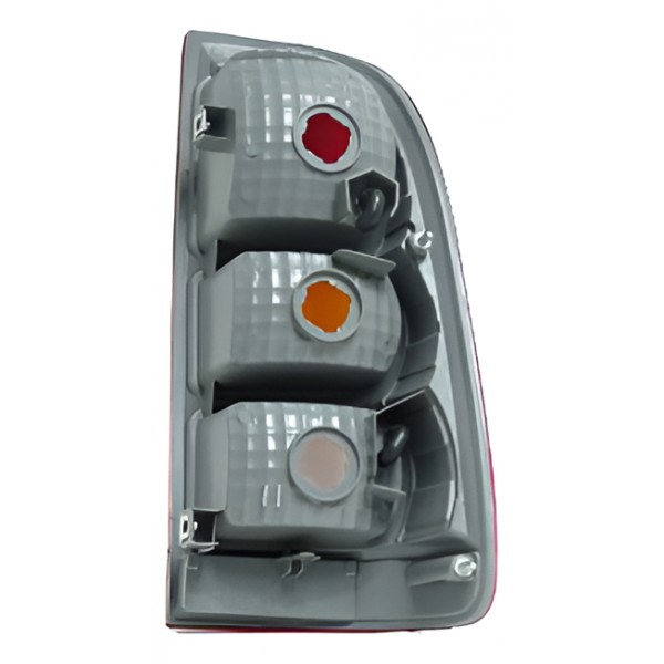Lanterna Traseira Hilux 2005 A 2011 Lado Esquerdo Esquerdo/motorista Padrão Original