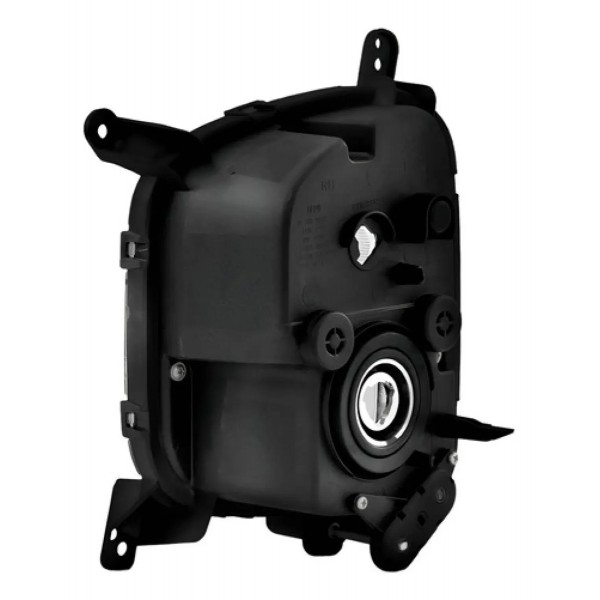 Farol De Milha Auxiliar Sorento 2014 2015 Foco Simples