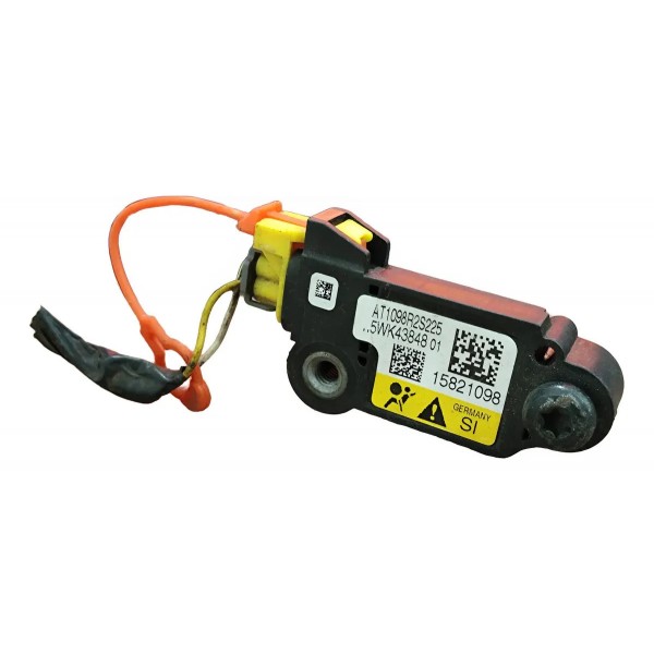 Sensor Impacto Dianteira Chevrolet Malibu 3.6 08-12 (usado) Cinza